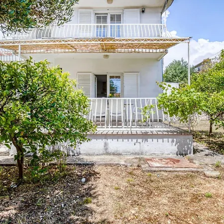 Comfortable In With Garden Near Seabeach * Orebić
