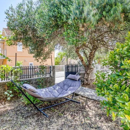 Comfortable In With Garden Near Seabeach * Orebić